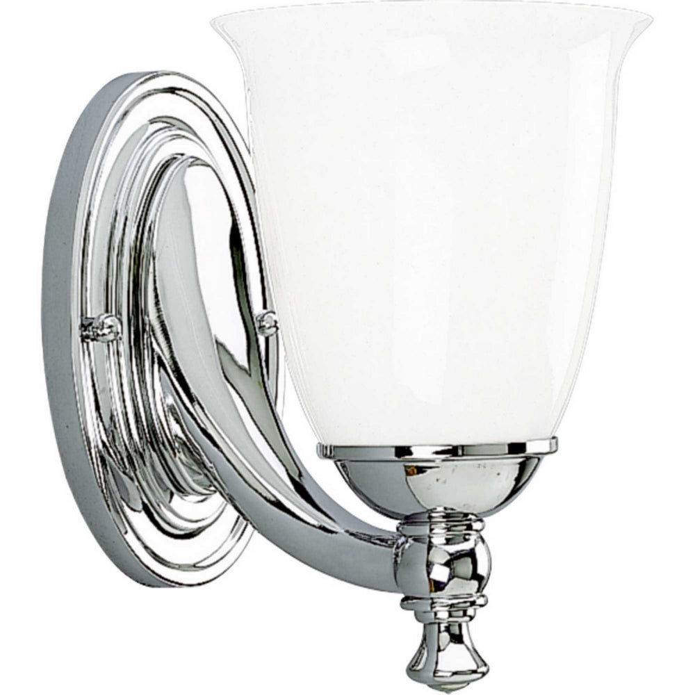 Progress Canada - One Light Bath - Victorian - Polished Chrome- Union Lighting Luminaires Decor