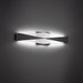 W.A.C. Canada - LED Bath - Enigmatic - Black- Union Lighting Luminaires Decor