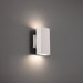 W.A.C. Canada - LED Outdoor Wall Sconce - Edgey - White- Union Lighting Luminaires Decor