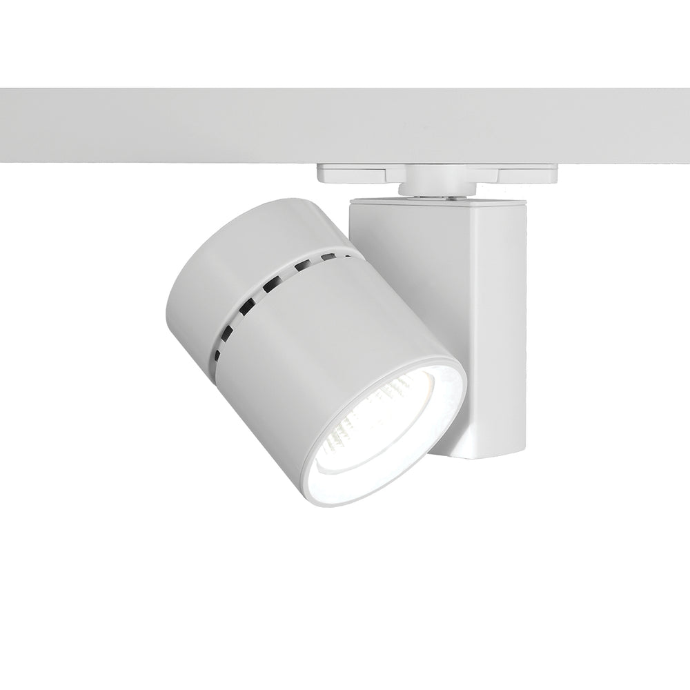 W.A.C. Canada - LED Track Head - Exterminator Ii- 1035 - White- Union Lighting Luminaires Decor