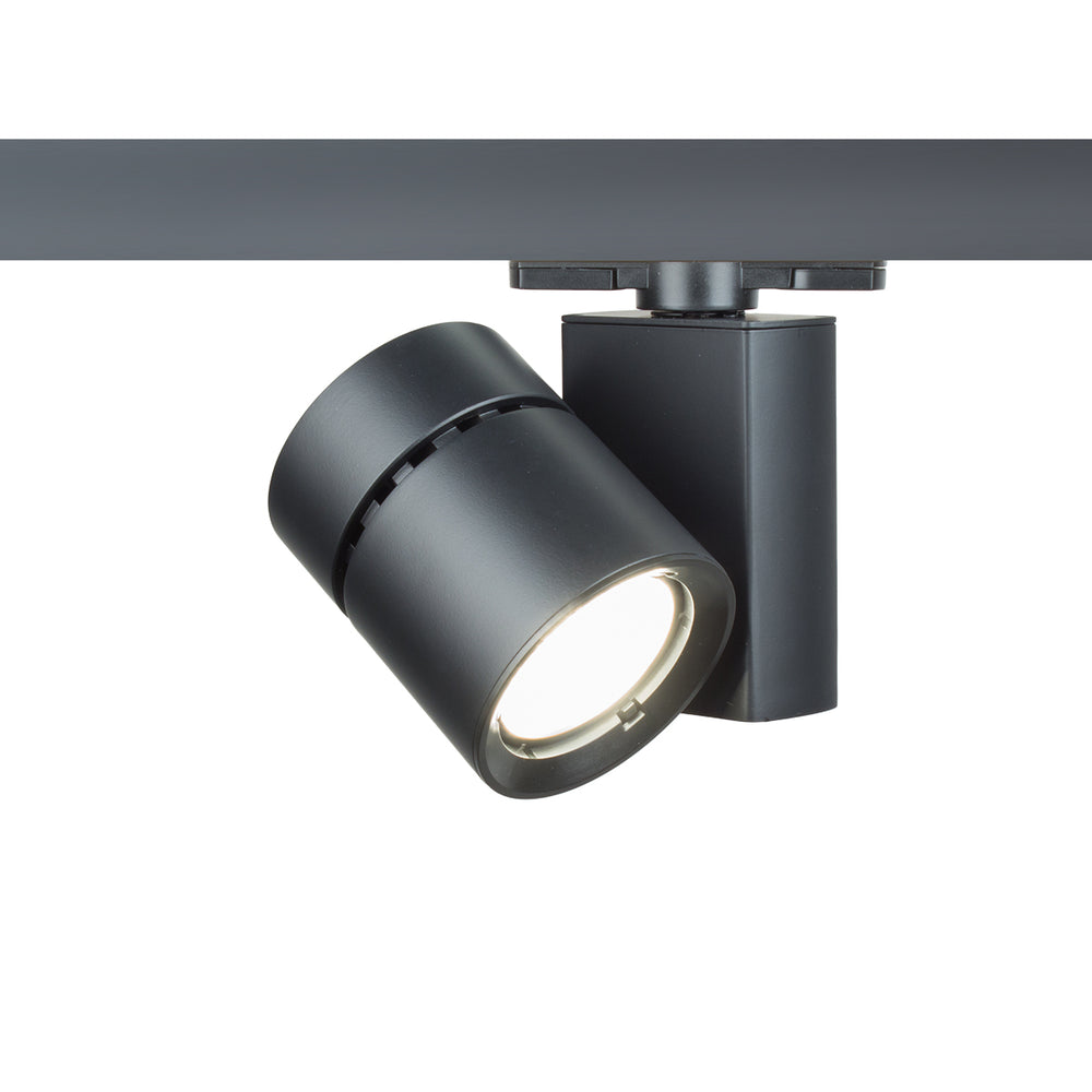 W.A.C. Canada - LED Track Head - Exterminator Ii- 1035 - Black- Union Lighting Luminaires Decor
