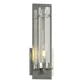 Hubbardton Forge - One Light Wall Sconce - New Town - Sterling- Union Lighting Luminaires Decor