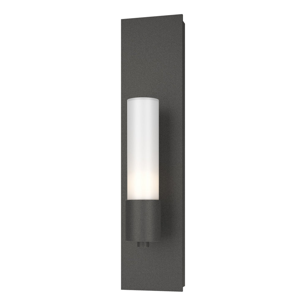 Hubbardton Forge - One Light Wall Sconce - Pillar - Natural Iron- Union Lighting Luminaires Decor