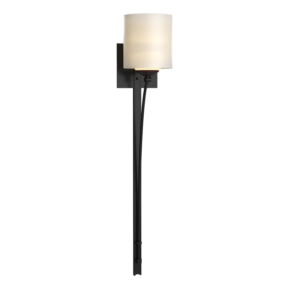Hubbardton Forge - One Light Wall Sconce - Formae - Black- Union Lighting Luminaires Decor