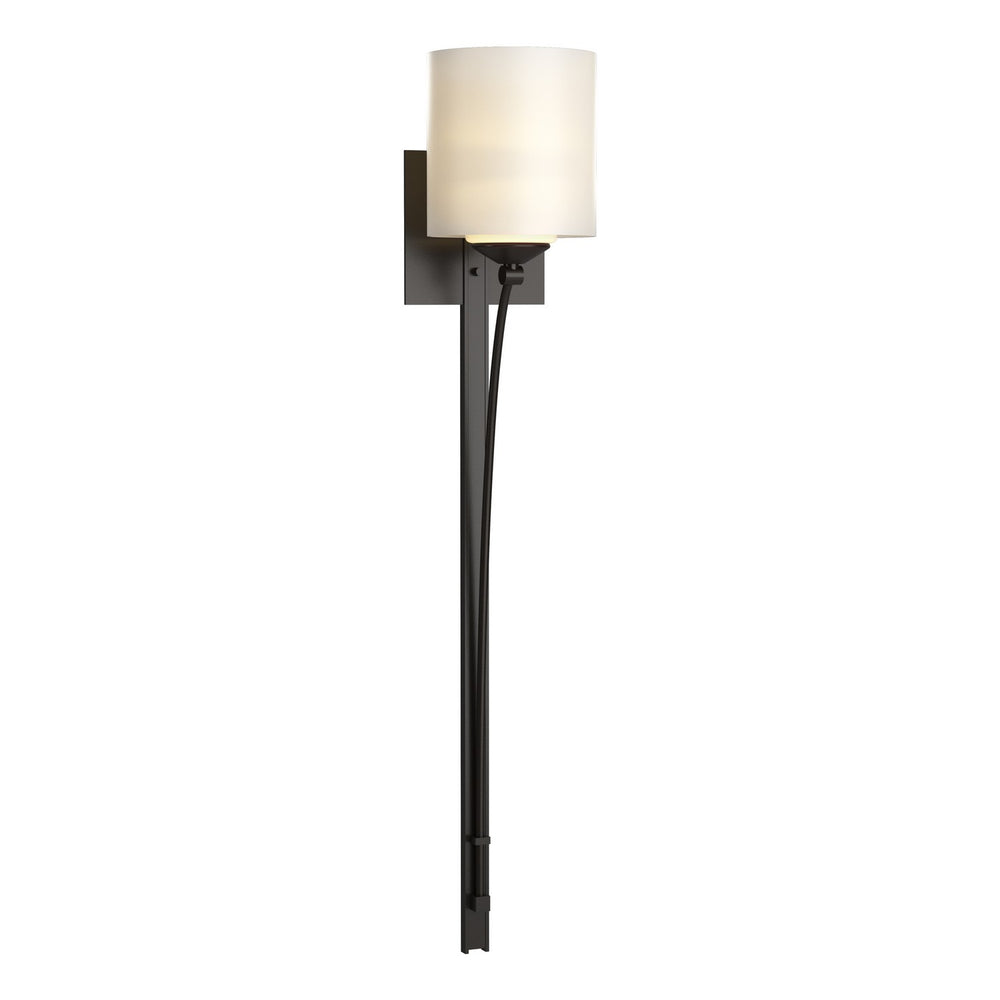 Hubbardton Forge - One Light Wall Sconce - Formae - Oil Rubbed Bronze- Union Lighting Luminaires Decor