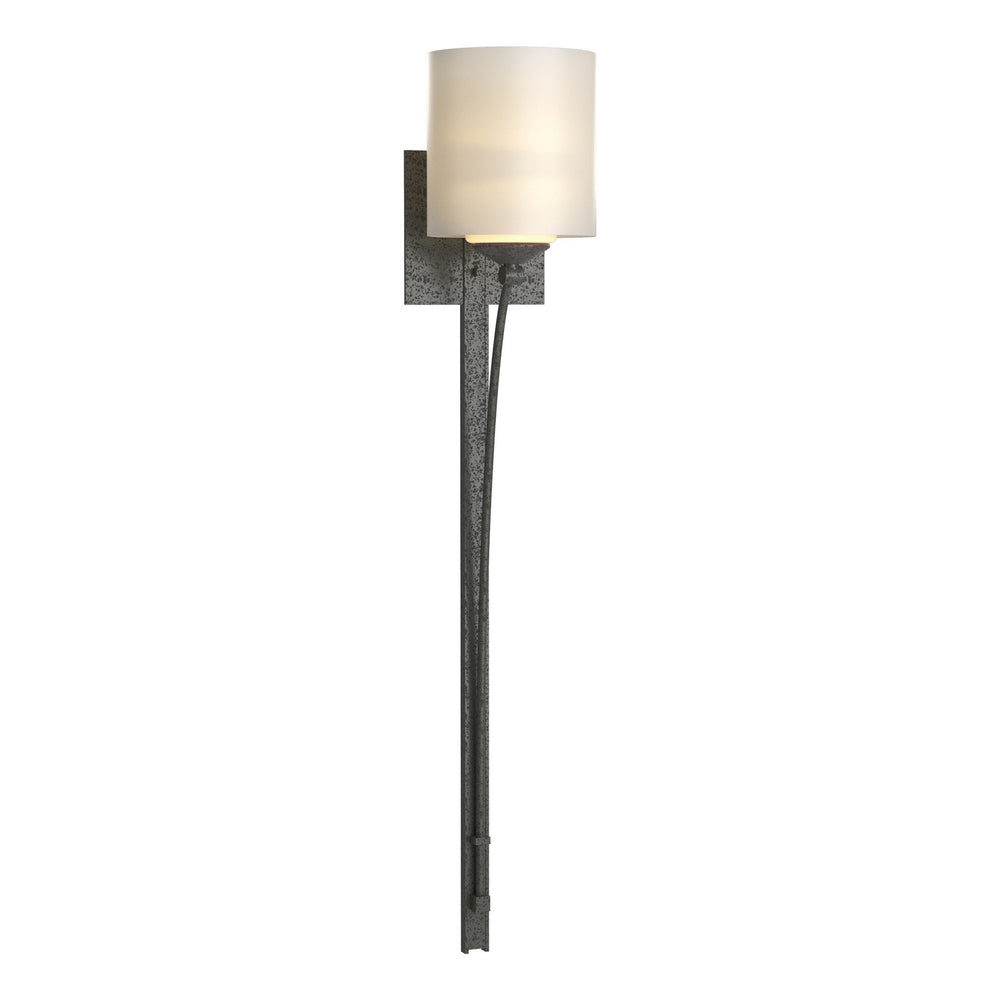 Hubbardton Forge - One Light Wall Sconce - Formae - Natural Iron- Union Lighting Luminaires Decor