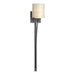 Hubbardton Forge - One Light Wall Sconce - Formae - Natural Iron- Union Lighting Luminaires Decor
