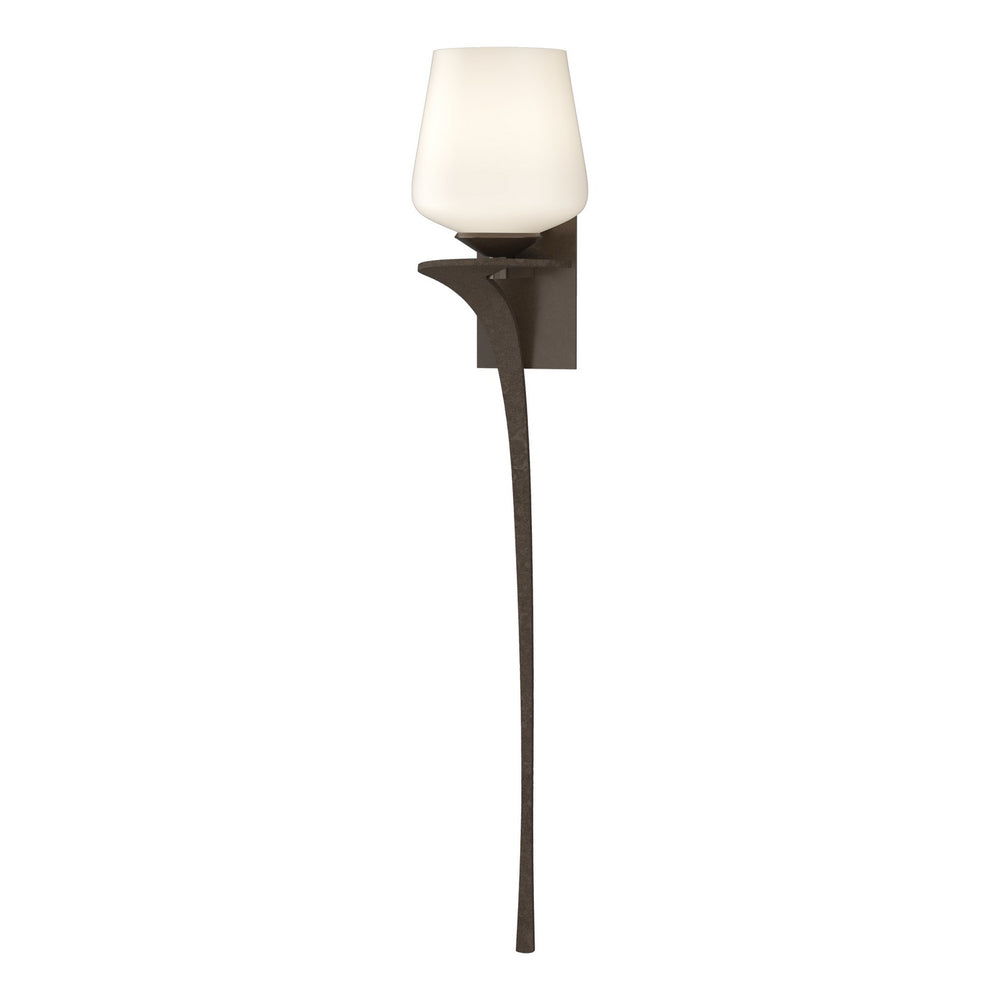 Hubbardton Forge - One Light Wall Sconce - Antasia - Bronze- Union Lighting Luminaires Decor