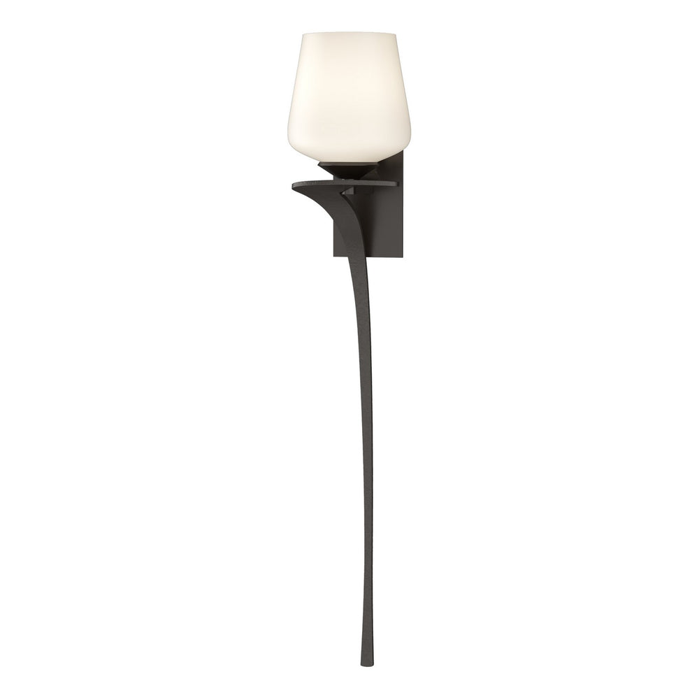 Hubbardton Forge - One Light Wall Sconce - Antasia - Oil Rubbed Bronze- Union Lighting Luminaires Decor