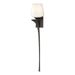 Hubbardton Forge - One Light Wall Sconce - Antasia - Oil Rubbed Bronze- Union Lighting Luminaires Decor