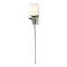 Hubbardton Forge - One Light Wall Sconce - Antasia - Sterling- Union Lighting Luminaires Decor