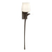 Hubbardton Forge - One Light Wall Sconce - Antasia - Bronze- Union Lighting Luminaires Decor