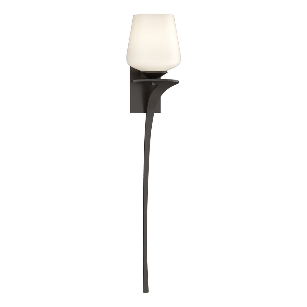 Hubbardton Forge - One Light Wall Sconce - Antasia - Oil Rubbed Bronze- Union Lighting Luminaires Decor