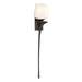 Hubbardton Forge - One Light Wall Sconce - Antasia - Oil Rubbed Bronze- Union Lighting Luminaires Decor