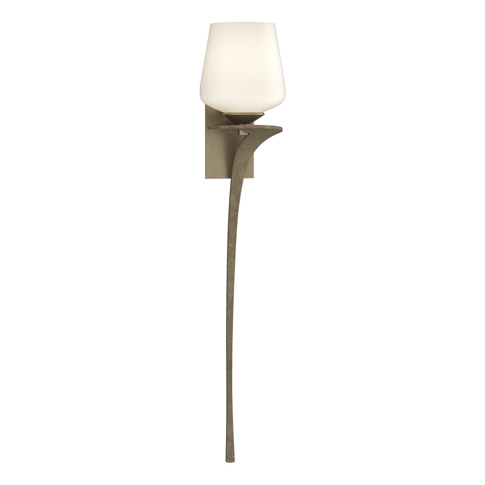 Hubbardton Forge - One Light Wall Sconce - Antasia - Soft Gold- Union Lighting Luminaires Decor
