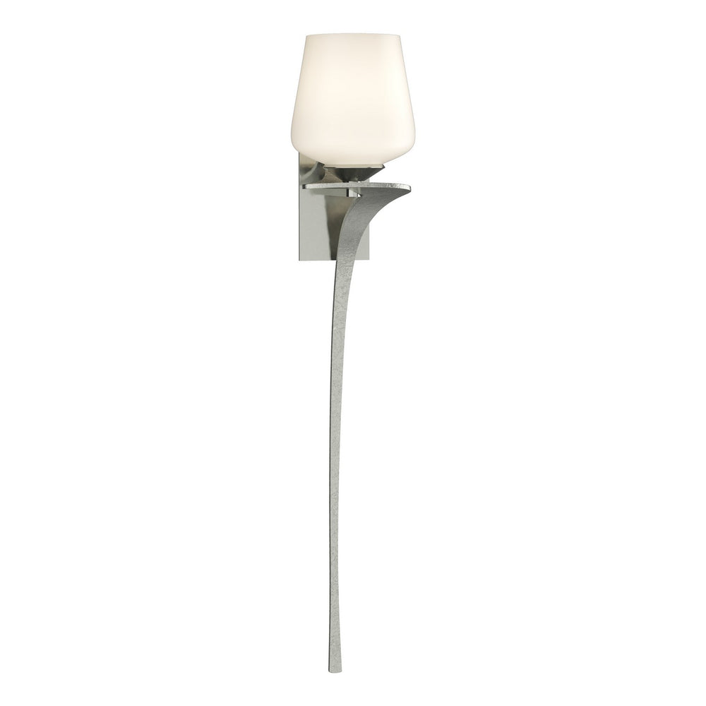 Hubbardton Forge - One Light Wall Sconce - Antasia - Sterling- Union Lighting Luminaires Decor