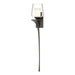 Hubbardton Forge - One Light Wall Sconce - Antasia - Oil Rubbed Bronze- Union Lighting Luminaires Decor