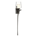 Hubbardton Forge - One Light Wall Sconce - Antasia - Oil Rubbed Bronze- Union Lighting Luminaires Decor