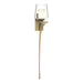 Hubbardton Forge - One Light Wall Sconce - Antasia - Modern Brass- Union Lighting Luminaires Decor