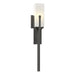 Hubbardton Forge - One Light Wall Sconce - Mediki - Natural Iron- Union Lighting Luminaires Decor