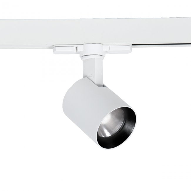 W.A.C. Canada - LED Track Fixture - Lucio - White- Union Lighting Luminaires Decor