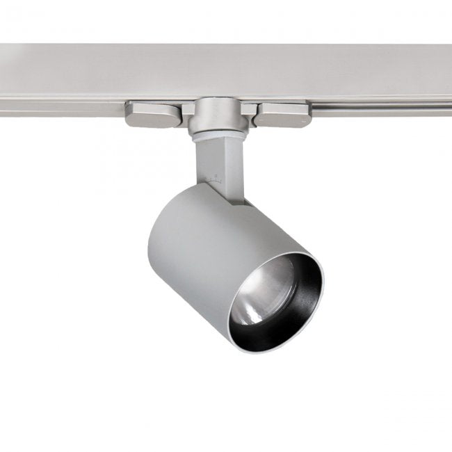 W.A.C. Canada - LED Track Luminaire - Lucio - Platinum- Union Lighting Luminaires Decor