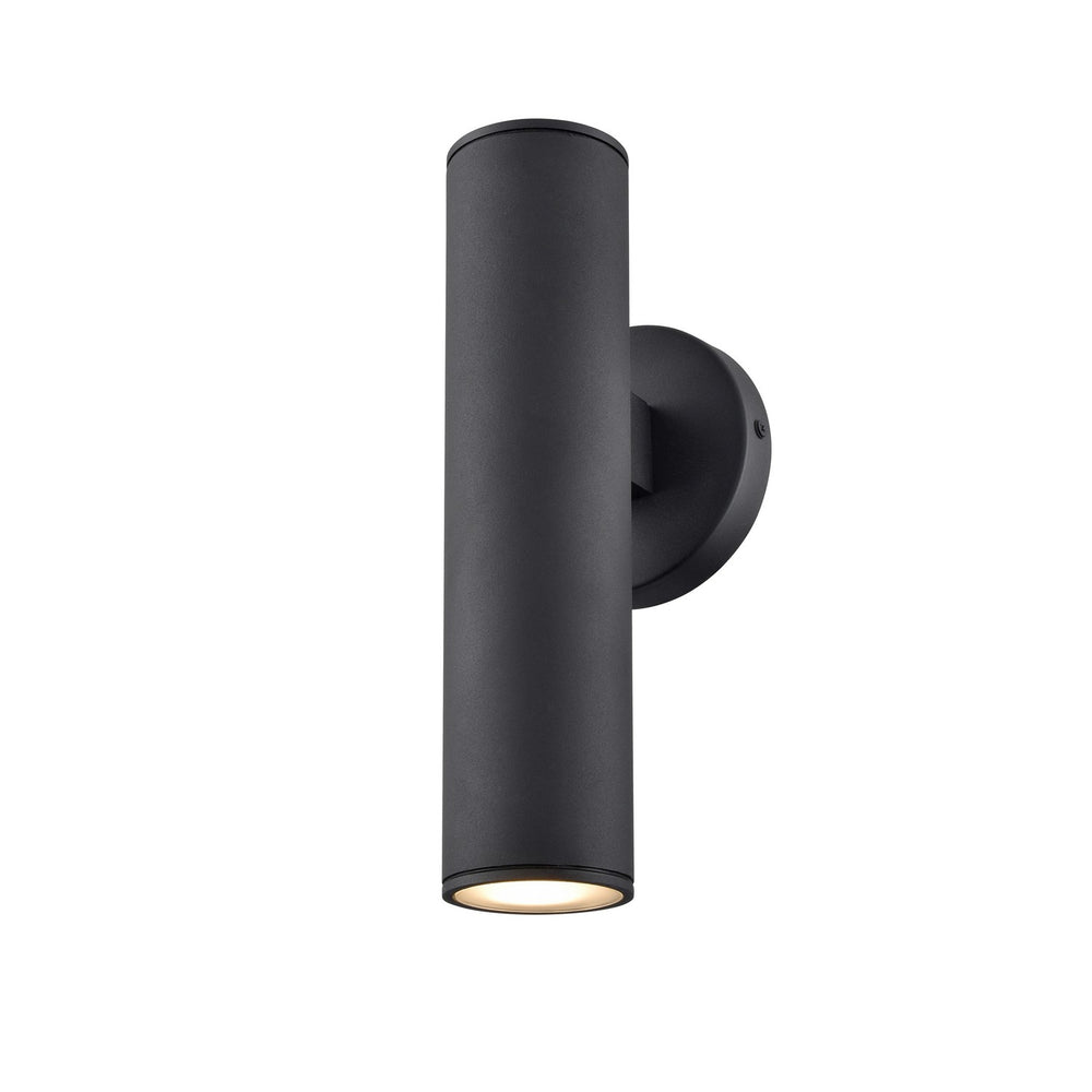 DVI Canada - Two Light Outdoor Wall Sconce - Pond Inlet Outdoor - Multiple Finishes Outdoor And Black- Union Lighting Luminaires Decor