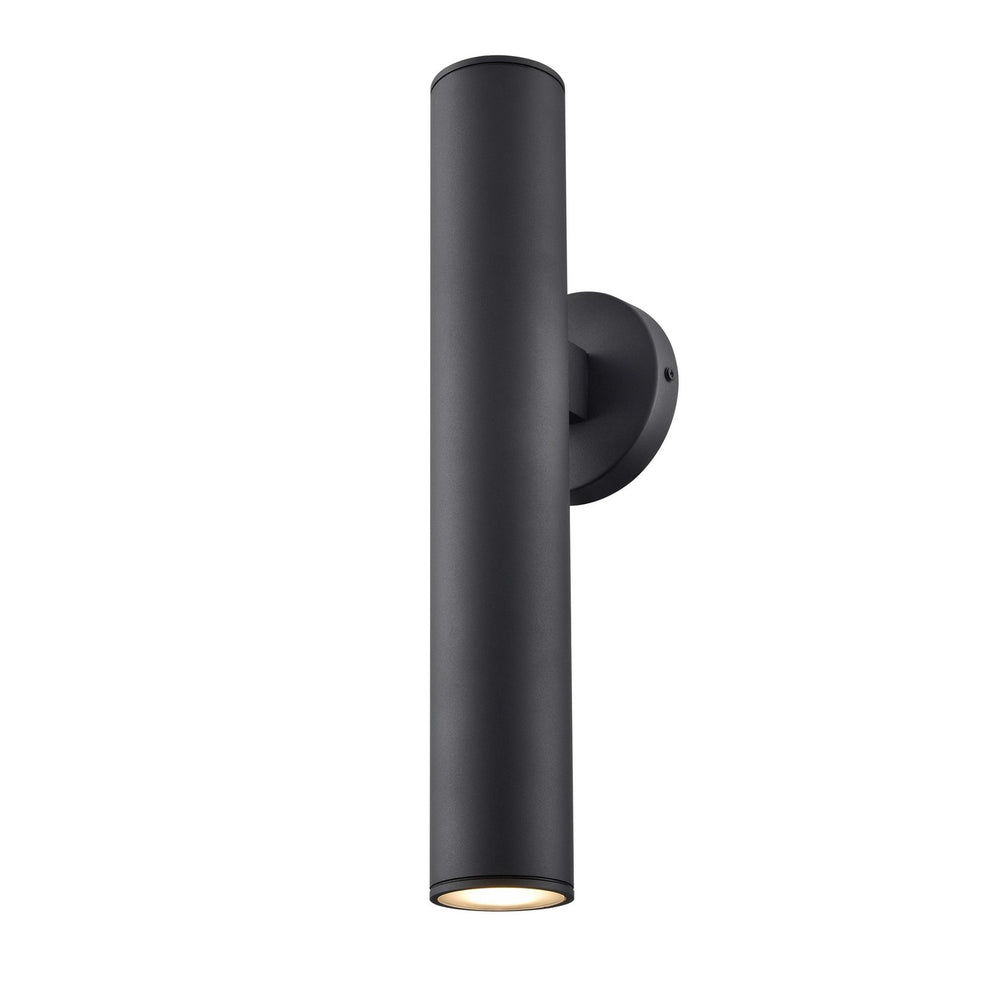 DVI Canada - Two Light Outdoor Wall Sconce - Pond Inlet Outdoor - Multiple Finishes Outdoor And Black- Union Lighting Luminaires Decor