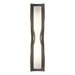 Hubbardton Forge - Four Light Wall Sconce - Dune - Oil Rubbed Bronze- Union Lighting Luminaires Decor