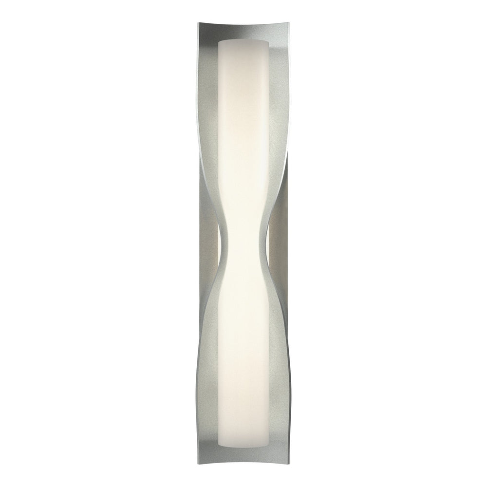 Hubbardton Forge - Four Light Wall Sconce - Dune - Vintage Platinum- Union Lighting Luminaires Decor