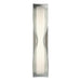 Hubbardton Forge - Four Light Wall Sconce - Dune - Vintage Platinum- Union Lighting Luminaires Decor