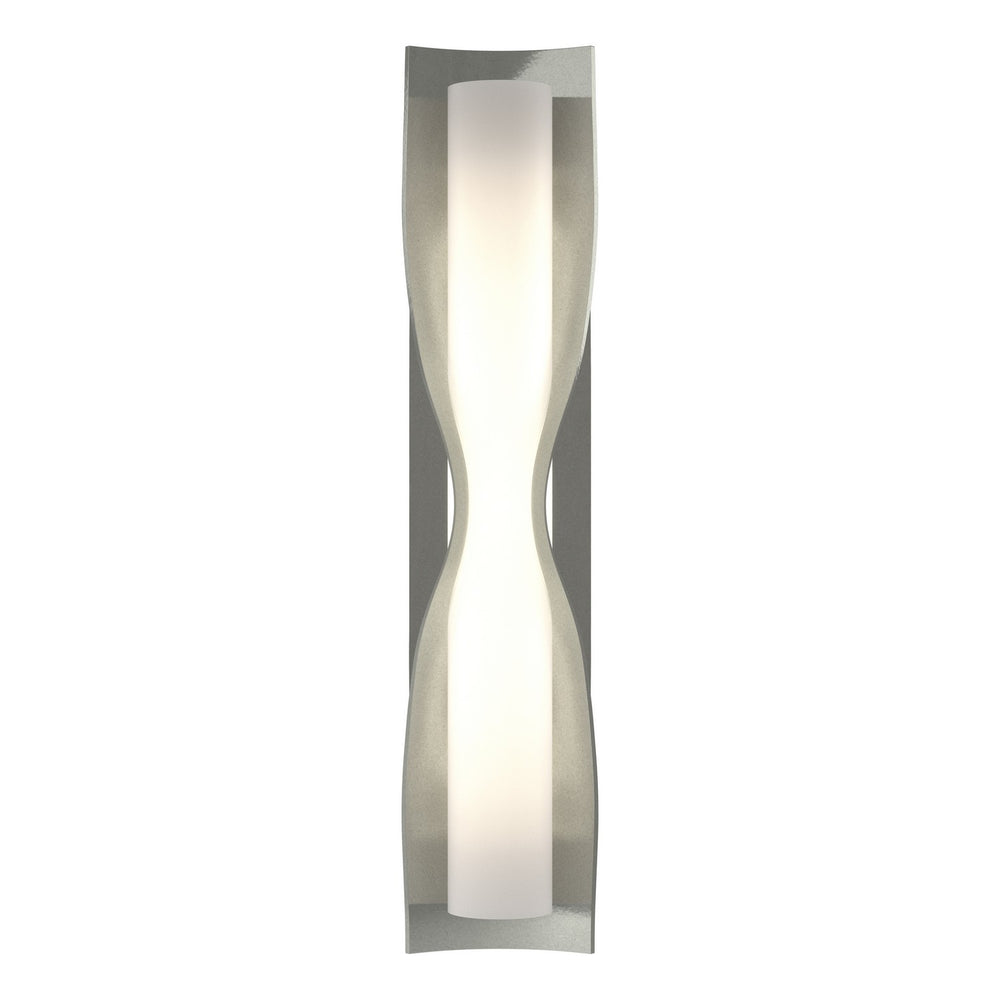 Hubbardton Forge - Four Light Wall Sconce - Dune - Sterling- Union Lighting Luminaires Decor