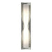 Hubbardton Forge - Four Light Wall Sconce - Dune - Sterling- Union Lighting Luminaires Decor