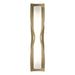 Hubbardton Forge - Four Light Wall Sconce - Dune - Modern Brass- Union Lighting Luminaires Decor