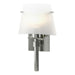 Hubbardton Forge - One Light Wall Sconce - Beacon Hall - Sterling- Union Lighting Luminaires Decor
