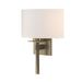 Hubbardton Forge - One Light Wall Sconce - Beacon Hall - Soft Gold- Union Lighting Luminaires Decor