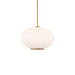 Modern Forms Canada - LED Pendant - Illusion - Aged Brass- Union Lighting Luminaires Decor