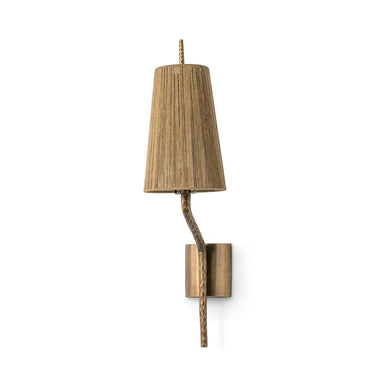 Palecek Canada - Wall Sconce - Renee - Antique Bronze- Union Lighting Luminaires Decor