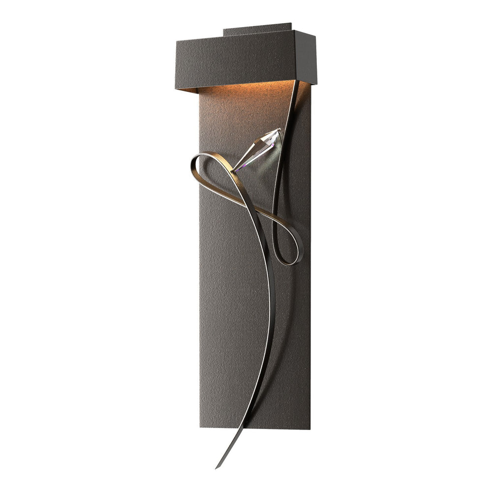 Hubbardton Forge - LED Wall Sconce - Rhapsody - Oil Rubbed Bronze- Union Lighting Luminaires Decor