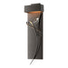 Hubbardton Forge - LED Wall Sconce - Rhapsody - Oil Rubbed Bronze- Union Lighting Luminaires Decor