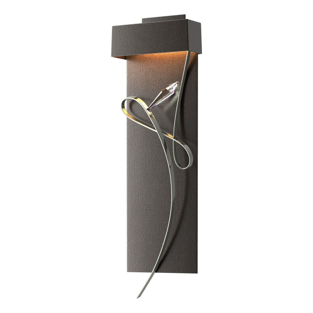 Hubbardton Forge - LED Wall Sconce - Rhapsody - Oil Rubbed Bronze- Union Lighting Luminaires Decor