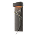 Hubbardton Forge - LED Wall Sconce - Rhapsody - Oil Rubbed Bronze- Union Lighting Luminaires Decor