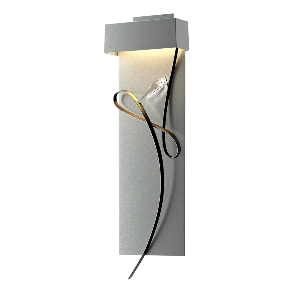 Hubbardton Forge - LED Wall Sconce - Rhapsody - Vintage Platinum- Union Lighting Luminaires Decor
