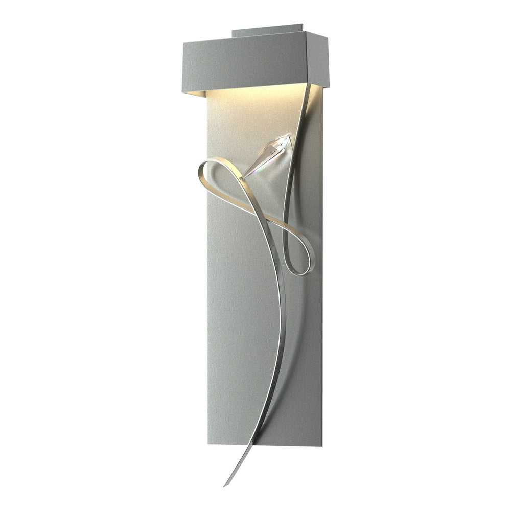 Hubbardton Forge - LED Wall Sconce - Rhapsody - Vintage Platinum- Union Lighting Luminaires Decor