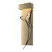 Hubbardton Forge - LED Wall Sconce - Rhapsody - Soft Gold- Union Lighting Luminaires Decor