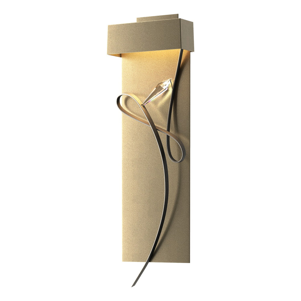 Hubbardton Forge - LED Wall Sconce - Rhapsody - Soft Gold- Union Lighting Luminaires Decor