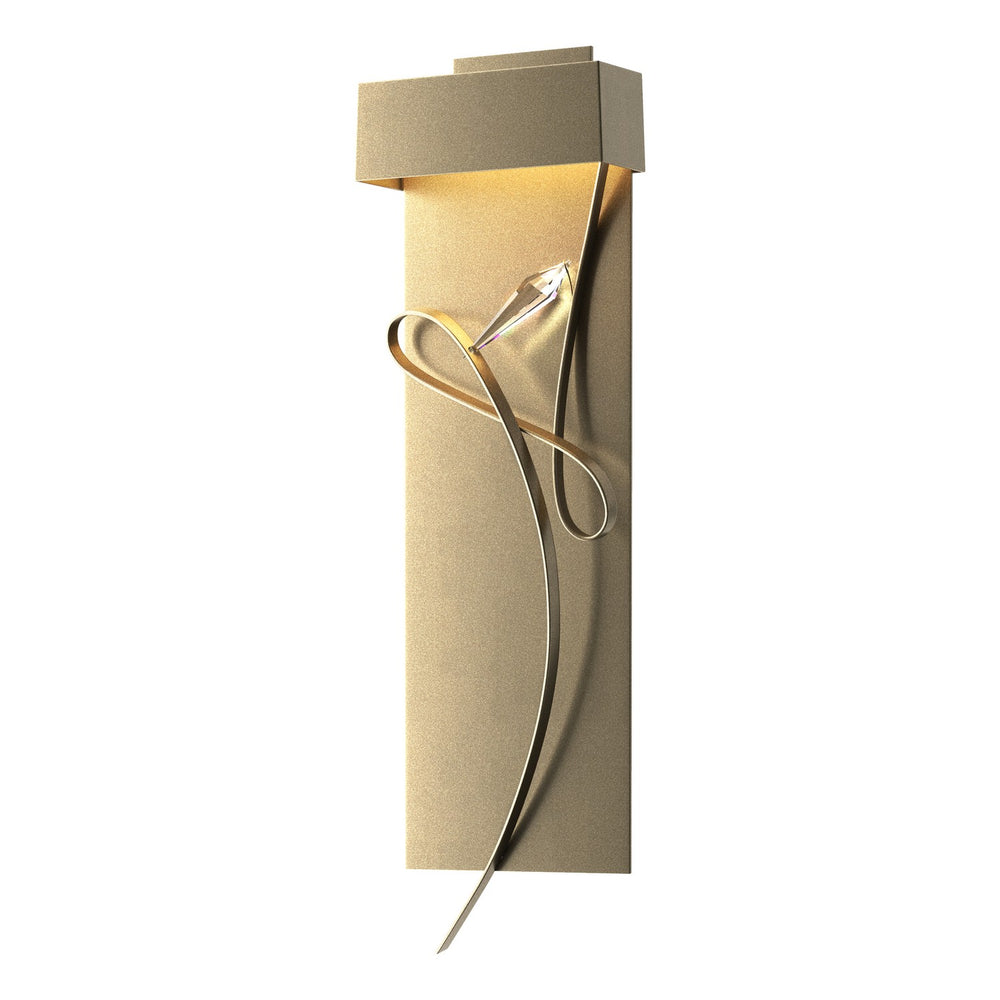 Hubbardton Forge - LED Wall Sconce - Rhapsody - Soft Gold- Union Lighting Luminaires Decor