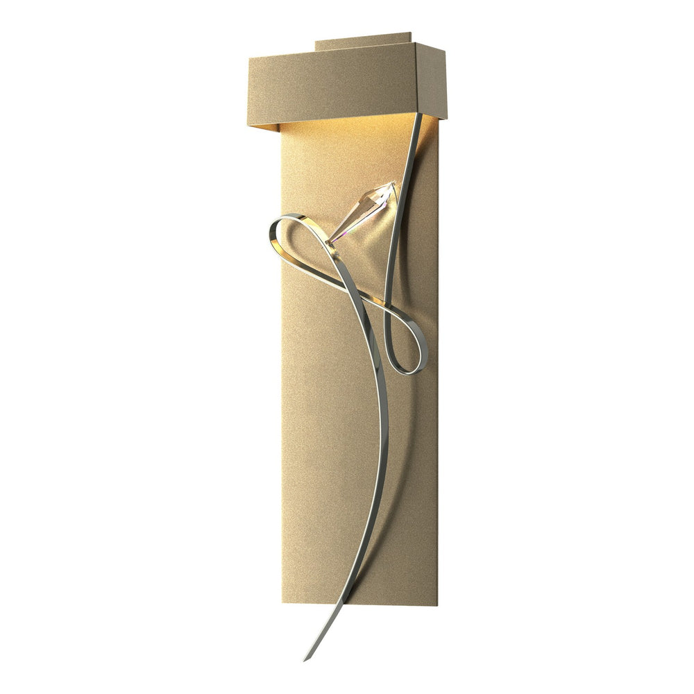 Hubbardton Forge - LED Wall Sconce - Rhapsody - Soft Gold- Union Lighting Luminaires Decor