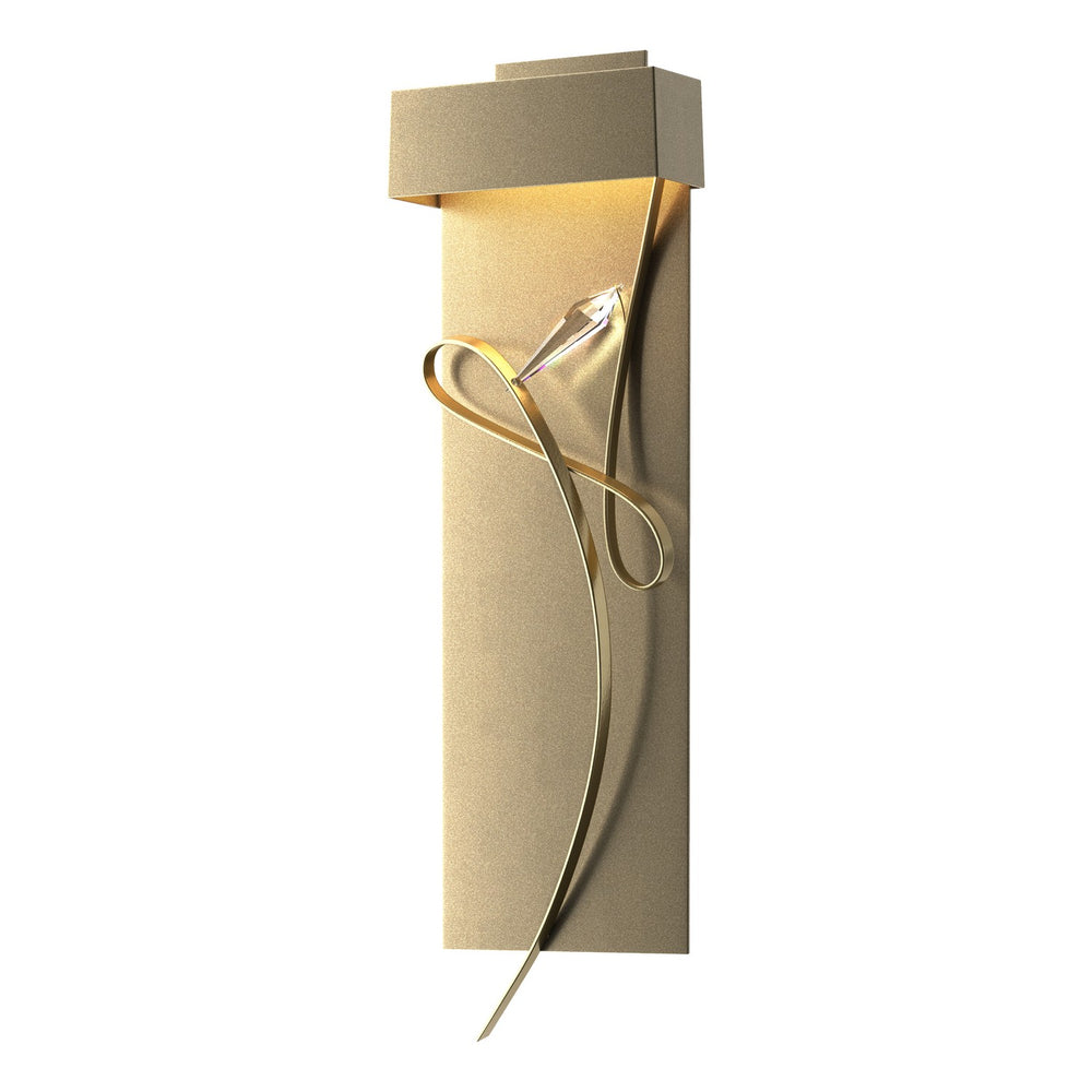 Hubbardton Forge - LED Wall Sconce - Rhapsody - Soft Gold- Union Lighting Luminaires Decor