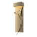 Hubbardton Forge - LED Wall Sconce - Rhapsody - Soft Gold- Union Lighting Luminaires Decor